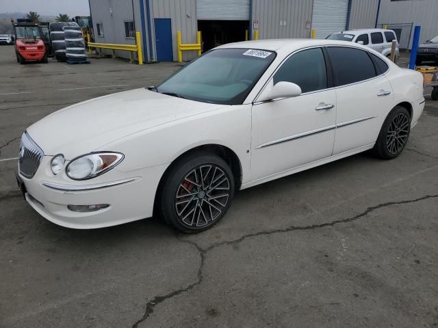 2009 Buick Lacrosse CXL