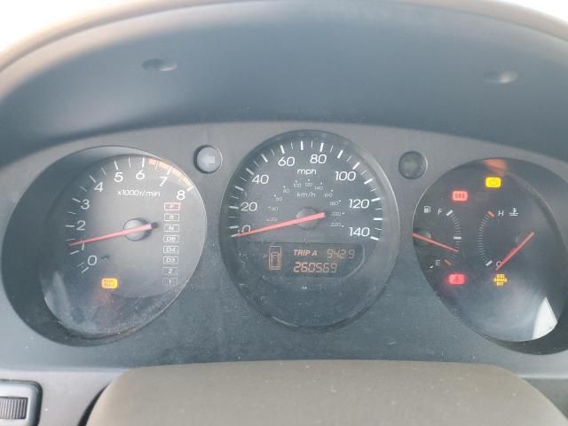 2002 Acura MDX