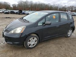 Honda salvage cars for sale: 2010 Honda FIT