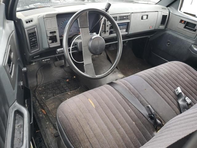 1988 Chevrolet S Truck S10