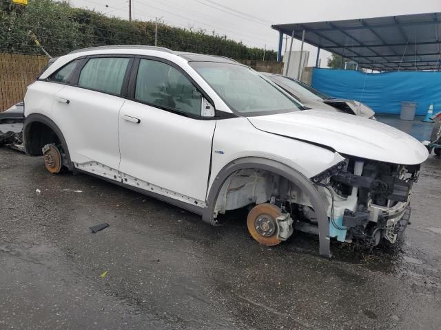 2019 Hyundai Nexo Limited