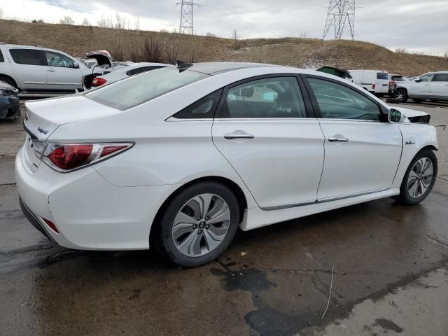 2015 Hyundai Sonata Hybrid