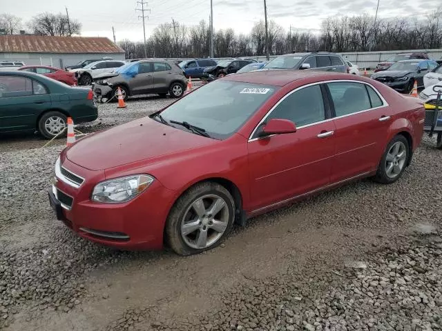 2012 Chevrolet Malibu 2LT