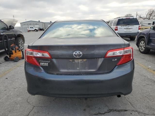 2013 Toyota Camry L