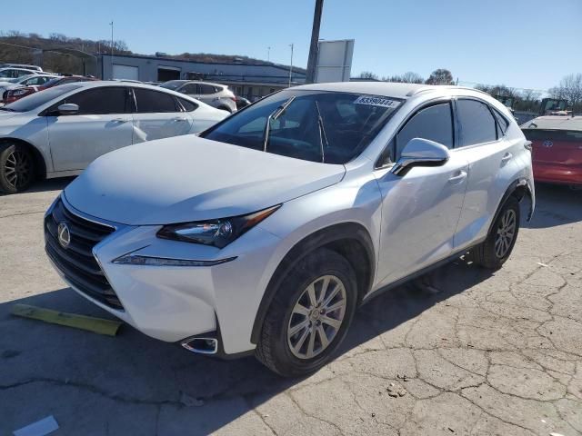 2017 Lexus NX 200T Base