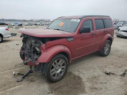 Carros salvage a la venta en subasta: 2008 Dodge Nitro R/T