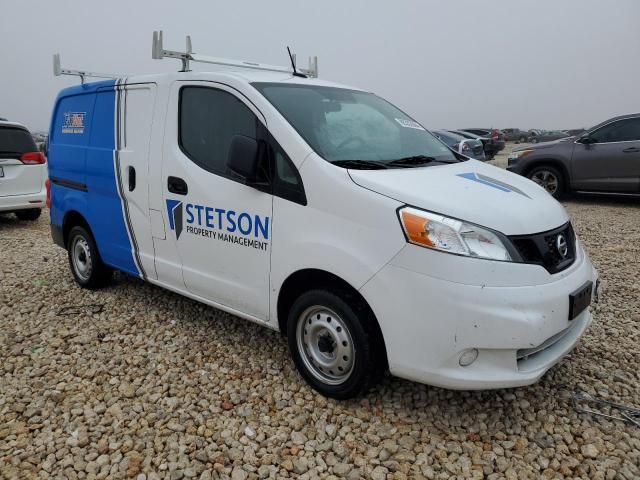 2021 Nissan NV200 2.5S