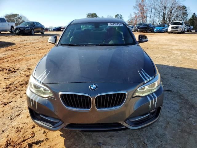 2016 BMW 228 I Sulev