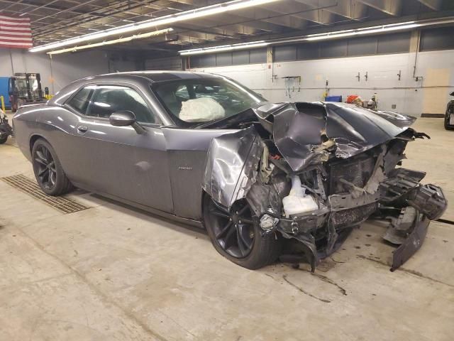 2016 Dodge Challenger R/T