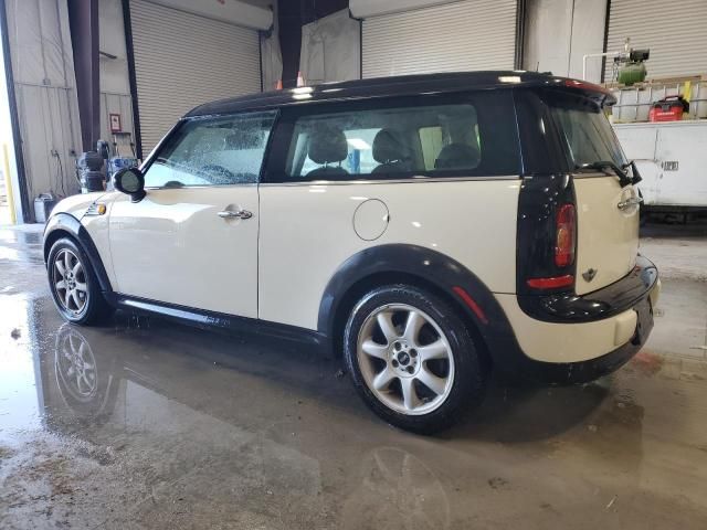 2009 Mini Cooper Clubman