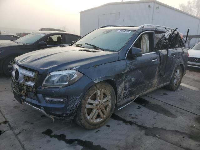 2013 Mercedes-Benz GL 450 4matic