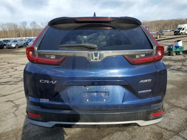 2021 Honda CR-V EX