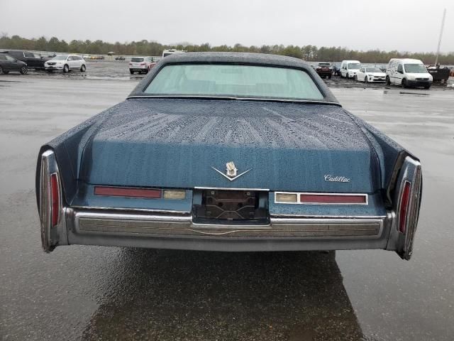 1976 Cadillac Deville