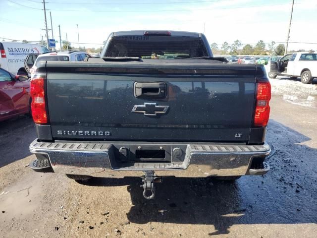 2017 Chevrolet Silverado C1500 LT