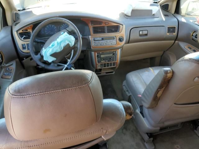 2001 Toyota Sienna LE