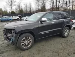 2014 Jeep Grand Cherokee Limited en venta en Waldorf, MD