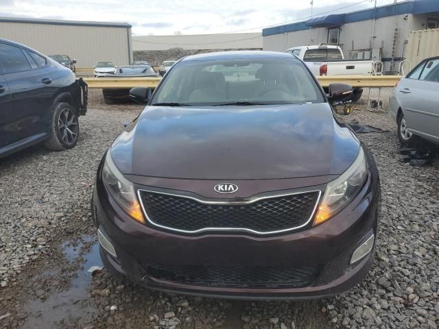 2014 KIA Optima LX