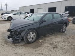 Salvage cars for sale at Jacksonville, FL auction: 2024 Hyundai Elantra SE