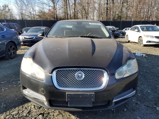 2011 Jaguar XF