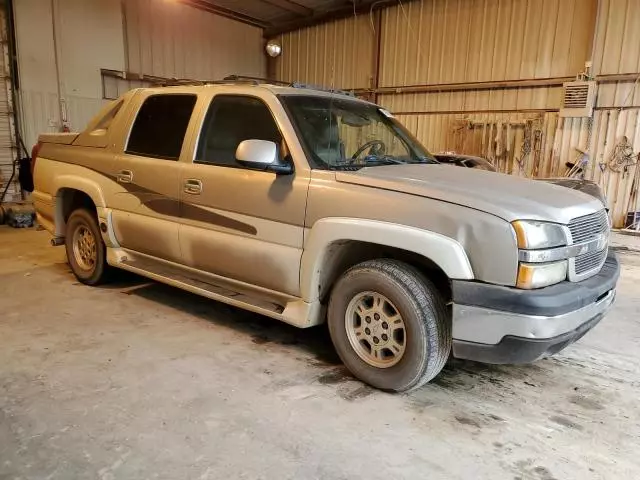 2006 Chevrolet Avalanche C1500