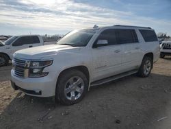 2016 Chevrolet Suburban K1500 LTZ en venta en Kansas City, KS