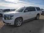 2016 Chevrolet Suburban K1500 LTZ