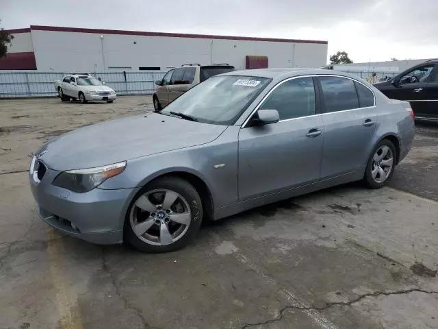 2007 BMW 525 I