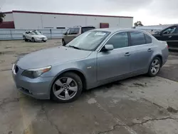 Run And Drives Cars for sale at auction: 2007 BMW 525 I