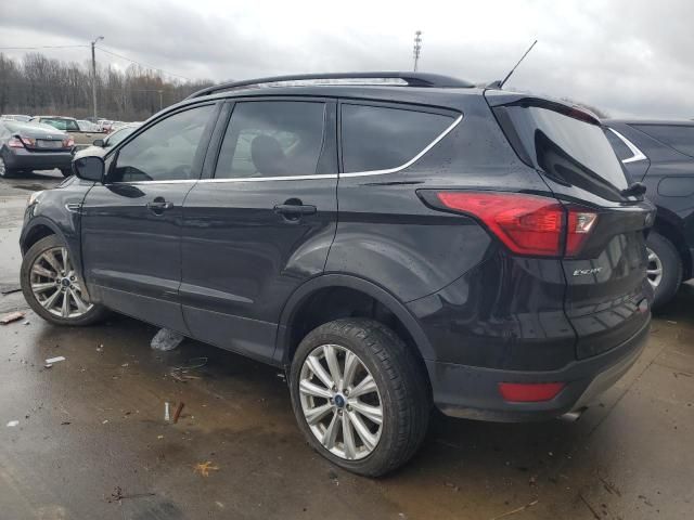 2019 Ford Escape SEL