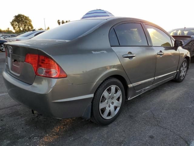 2007 Honda Civic LX