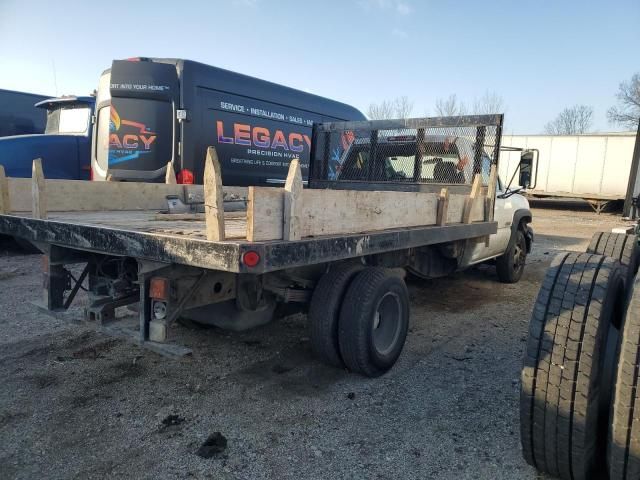 2006 Chevrolet Silverado C3500