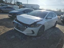 2018 Hyundai Elantra SEL en venta en Bridgeton, MO