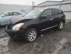 Nissan salvage cars for sale: 2013 Nissan Rogue S