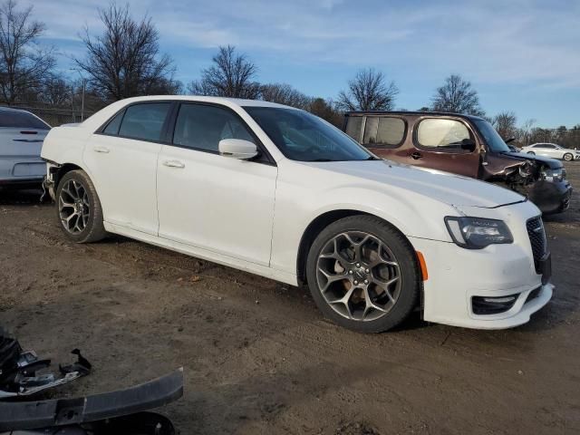 2017 Chrysler 300 S