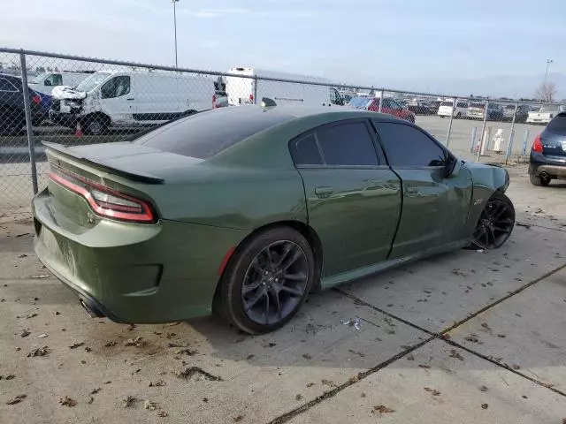 2021 Dodge Charger Scat Pack