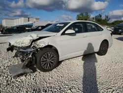 Volkswagen Jetta Vehiculos salvage en venta: 2021 Volkswagen Jetta S