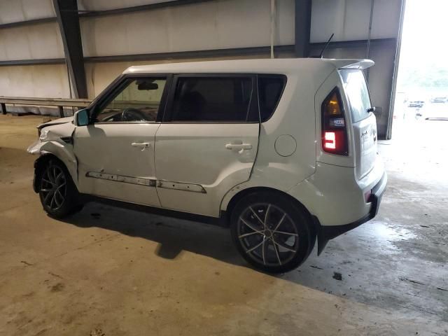 2011 KIA Soul +