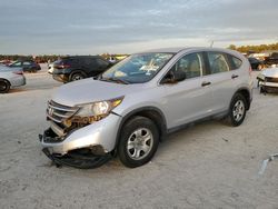 Honda crv salvage cars for sale: 2014 Honda CR-V LX