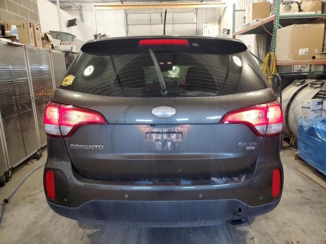 2015 KIA Sorento EX