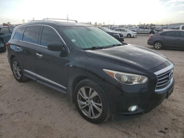 2014 Infiniti QX60