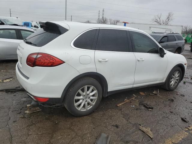 2013 Porsche Cayenne