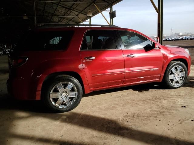 2014 GMC Acadia Denali