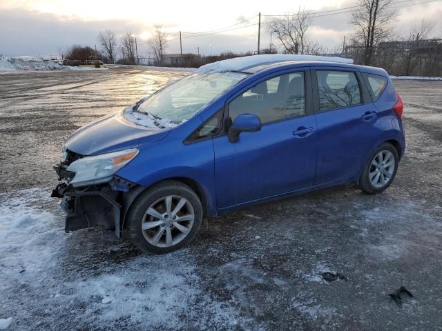 2014 Nissan Versa Note S