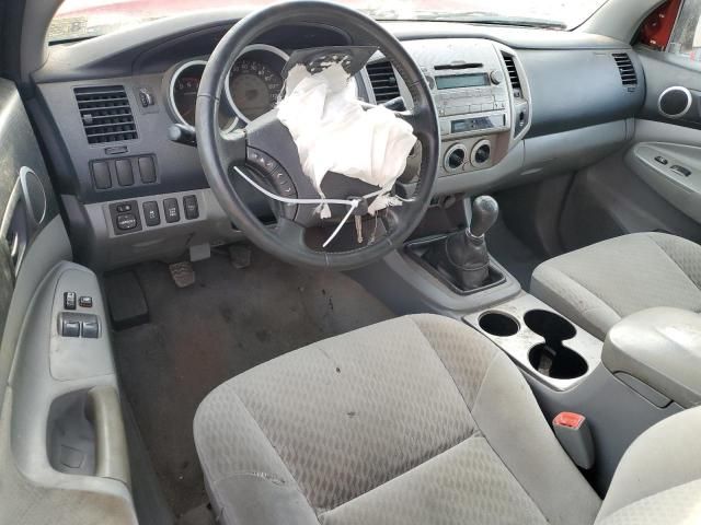 2011 Toyota Tacoma Access Cab