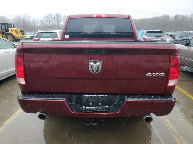 2016 Dodge RAM 1500 ST