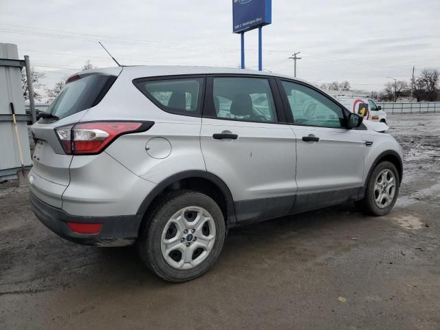 2017 Ford Escape S