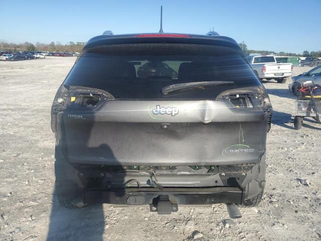 2014 Jeep Cherokee Limited