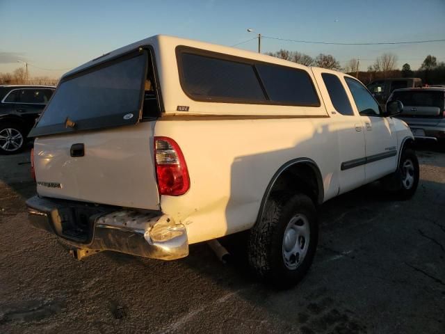 2005 Toyota Tundra Access Cab SR5