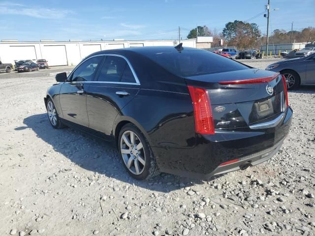 2013 Cadillac ATS