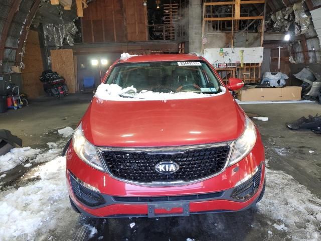 2014 KIA Sportage LX